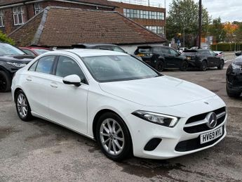 Mercedes A Class A 180 D SPORT EXECUTIVE