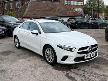 Mercedes A Class A 180 D SPORT EXECUTIVE