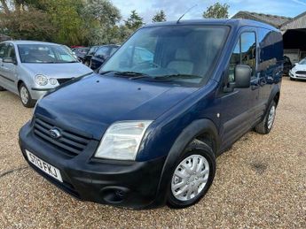 Ford Transit Connect 1.8 TDCi T200 L1 H1 4dr DPF