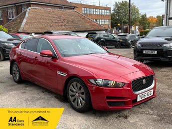 Jaguar XE PRESTIGE