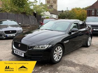 Jaguar XE PORTFOLIO