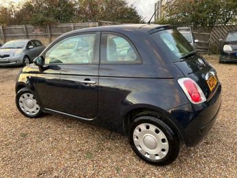 Fiat 500 1.2 Pop Auto Euro 4 3dr