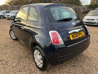 Fiat 500 1.2 Pop Auto Euro 4 3dr