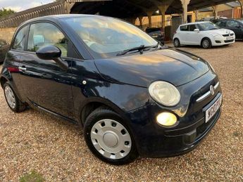 Fiat 500 1.2 Pop Auto Euro 4 3dr