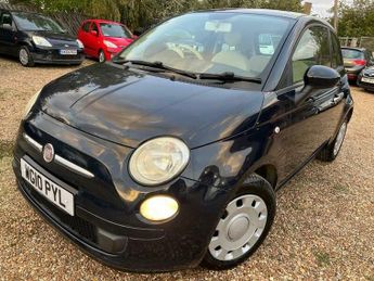 Fiat 500 1.2 Pop Auto Euro 4 3dr