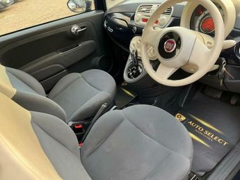 Fiat 500 1.2 Pop Auto Euro 4 3dr