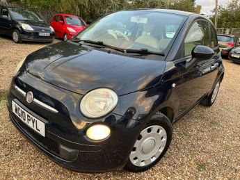 Fiat 500 1.2 Pop Auto Euro 4 3dr