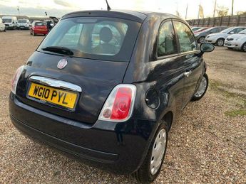 Fiat 500 1.2 Pop Auto Euro 4 3dr
