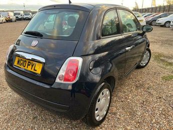 Fiat 500 1.2 Pop Auto Euro 4 3dr