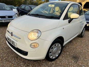 Fiat 500 1.2 Pop Auto Euro 4 3dr