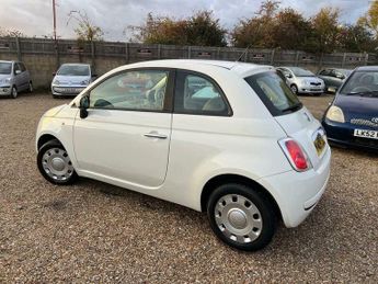 Fiat 500 1.2 Pop Auto Euro 4 3dr