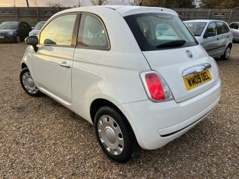 Fiat 500 1.2 Pop Auto Euro 4 3dr