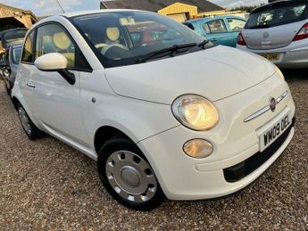 Fiat 500 1.2 Pop Auto Euro 4 3dr