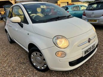 Fiat 500 1.2 Pop Auto Euro 4 3dr