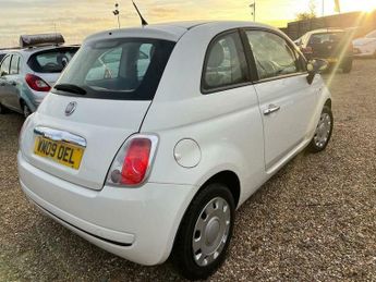 Fiat 500 1.2 Pop Auto Euro 4 3dr