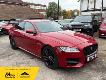 Jaguar XF D R-SPORT
