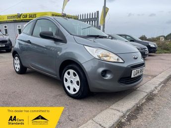 Ford Ka STUDIO