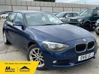 BMW 118 1.6 118i SE Euro 5 (s/s) 5dr