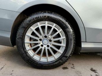 Mercedes-Benz C Class 2.0 C200 SE 7G-Tronic+ Euro 6 (s/s) 4dr