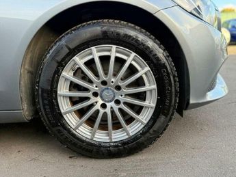 Mercedes-Benz C Class 2.0 C200 SE 7G-Tronic+ Euro 6 (s/s) 4dr