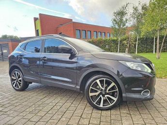 Nissan Qashqai 1.6 dCi Tekna XTRON 2WD Euro 6 (s/s) 5dr