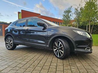 Nissan Qashqai 1.6 dCi Tekna XTRON 2WD Euro 6 (s/s) 5dr