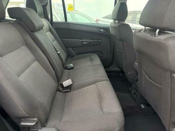 Vauxhall Zafira 1.9 CDTi SRi Euro 4 5dr