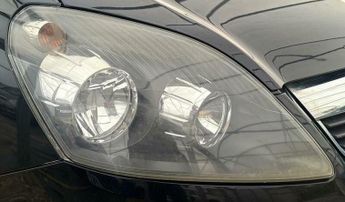Vauxhall Zafira 1.9 CDTi SRi Euro 4 5dr