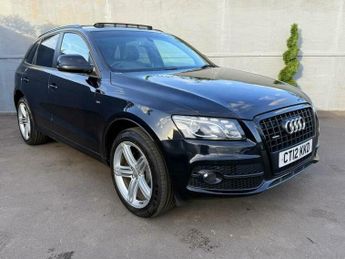 Audi Q5 3.0 TDI V6 S line Special Edition S Tronic quattro Euro 5 5dr