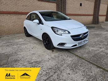 Vauxhall Corsa 1.2 SRI