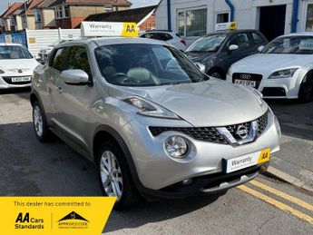 Nissan Juke N-CONNECTA DCI