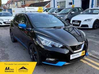 Nissan Micra IG-T ACENTA LIMITED EDITION