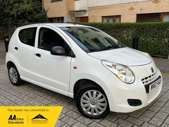 Suzuki Alto SZ