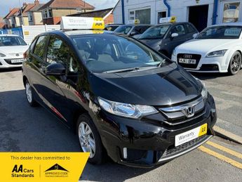 Honda Jazz I-VTEC SE
