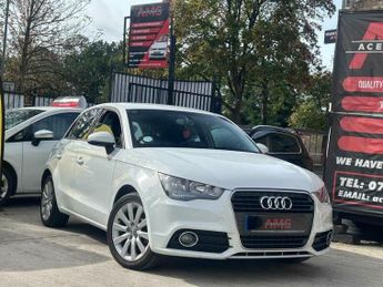 Audi A1 1.4 TFSI Sport Sportback Euro 5 (s/s) 5dr