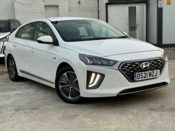 Hyundai IONIQ 1.6 h-GDi 8.9kWh Premium DCT Euro 6 (s/s) 5dr