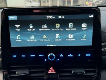 Hyundai Ioniq 1.6 h-GDi 8.9kWh Premium DCT Euro 6 (s/s) 5dr