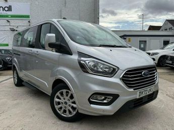 Ford Tourneo 2.0 320 EcoBlue Titanium Auto L2 Euro 6 (s/s) 5dr