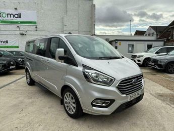 Ford Tourneo Custom 2.0 320 EcoBlue Titanium Auto L2 Euro 6 (s/s) 5dr