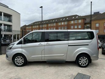 Ford Tourneo Custom 2.0 320 EcoBlue Titanium Auto L2 Euro 6 (s/s) 5dr
