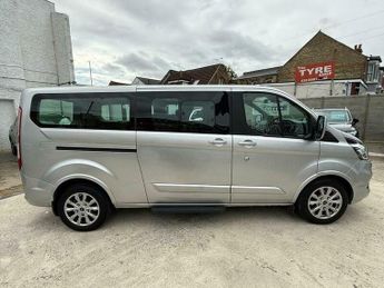Ford Tourneo Custom 2.0 320 EcoBlue Titanium Auto L2 Euro 6 (s/s) 5dr