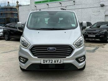 Ford Tourneo Custom 2.0 320 EcoBlue Titanium Auto L2 Euro 6 (s/s) 5dr