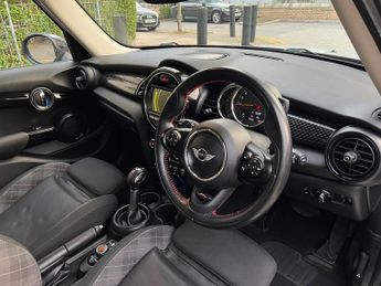 MINI Mini COOPER S