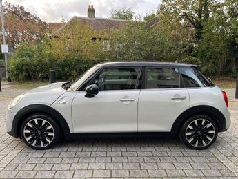 MINI Mini COOPER S