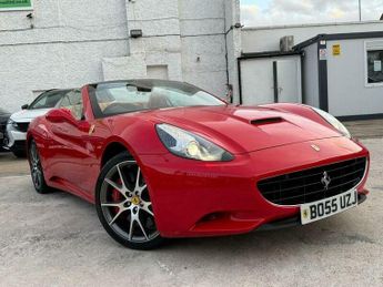 Ferrari California 4.3 F1 DCT Euro 5 2dr
