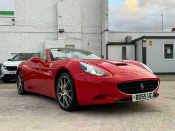 Ferrari California 4.3 F1 DCT Euro 5 2dr