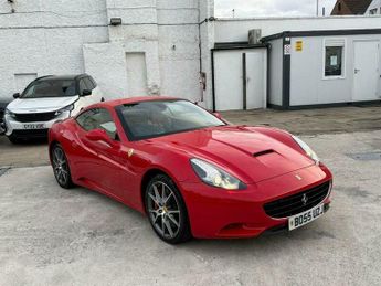 Ferrari California 4.3 F1 DCT Euro 5 2dr