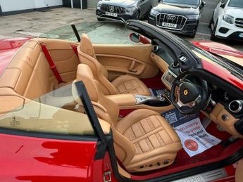 Ferrari California 4.3 F1 DCT Euro 5 2dr
