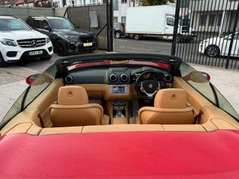 Ferrari California 4.3 F1 DCT Euro 5 2dr