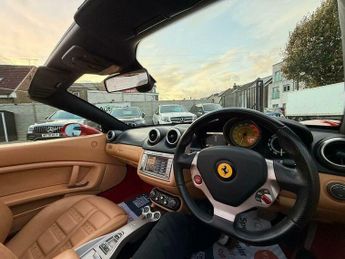 Ferrari California 4.3 F1 DCT Euro 5 2dr
